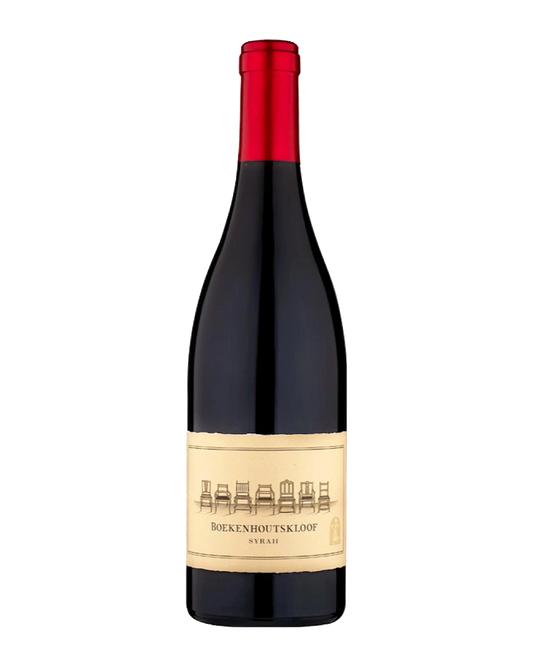 Boekenhoutskloof Syrah 750mL