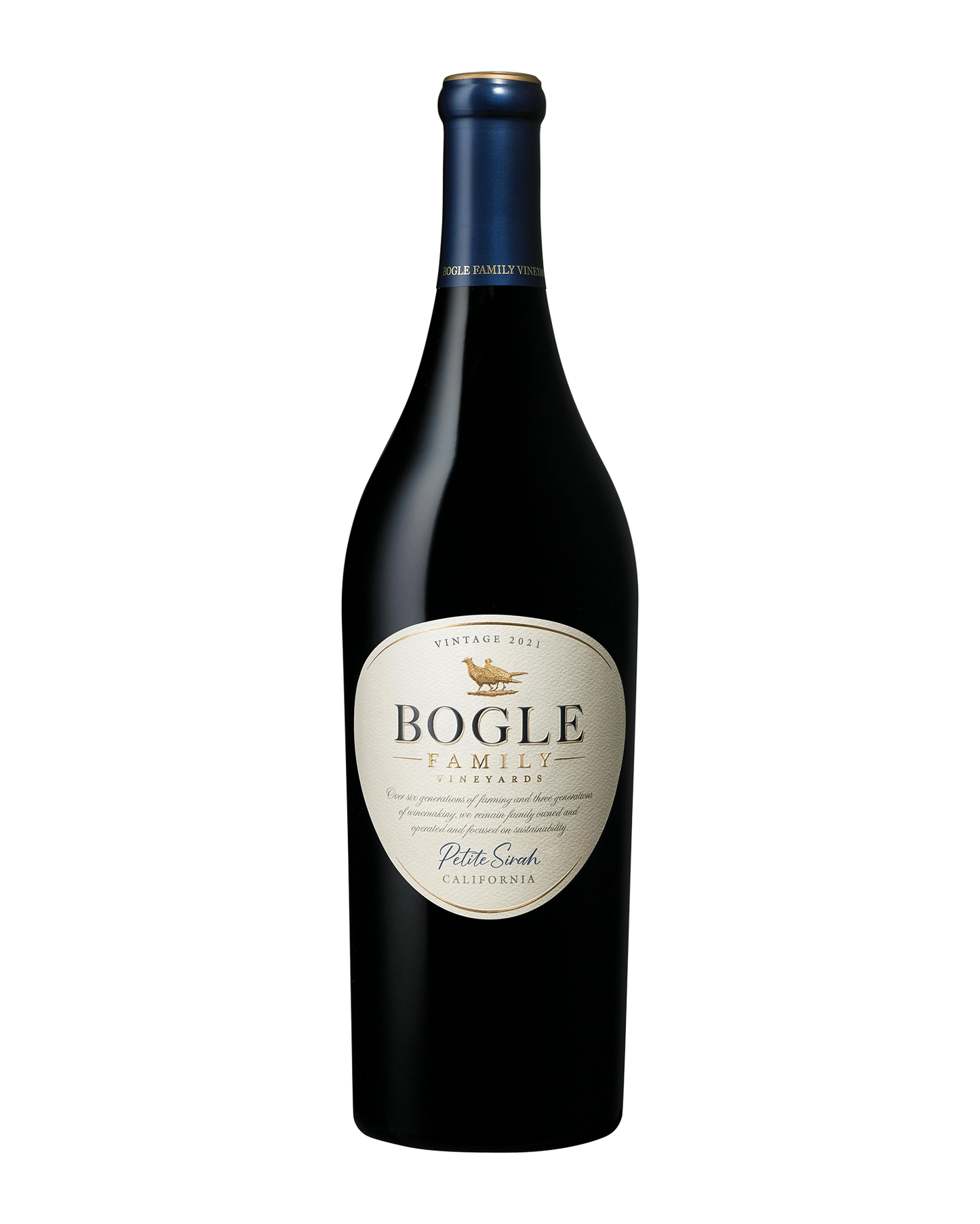 Bogle Petite Sirah 750mL