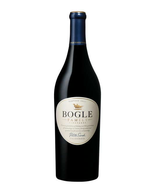 Bogle Petite Sirah 750mL