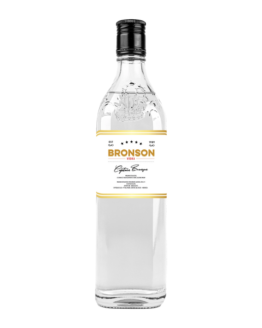 Bronson Vodka 650mL