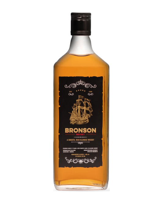 Bronson Whisky 650mL