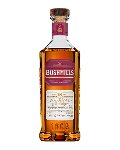 Bushmills 16YO 700mL
