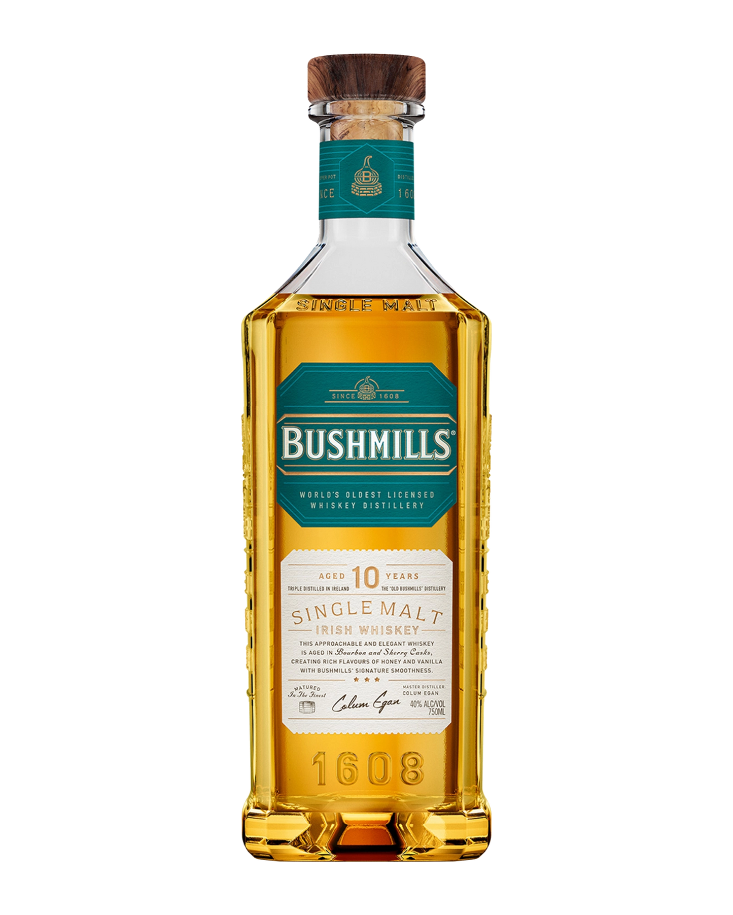 Bushmills 10YO 700mL