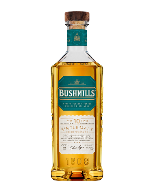 Bushmills 10YO 700mL