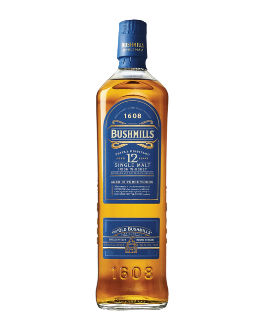 Bushmills 12YO 700mL