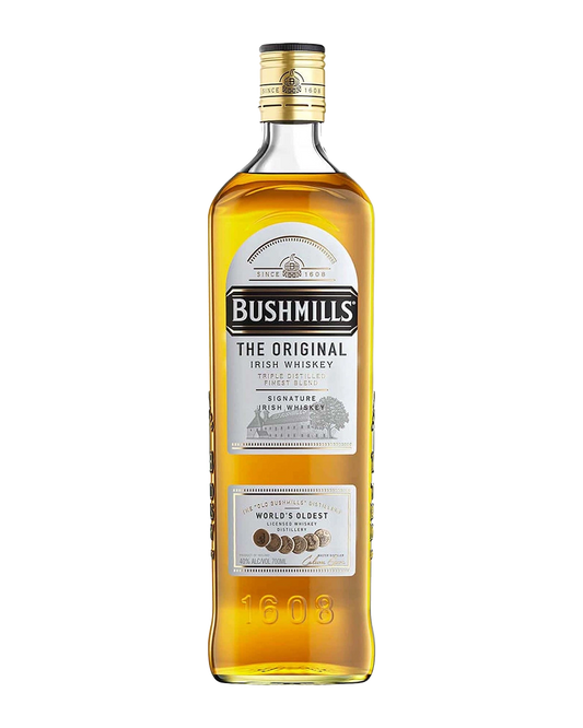 Bushmills Irish Whiskey 700mL
