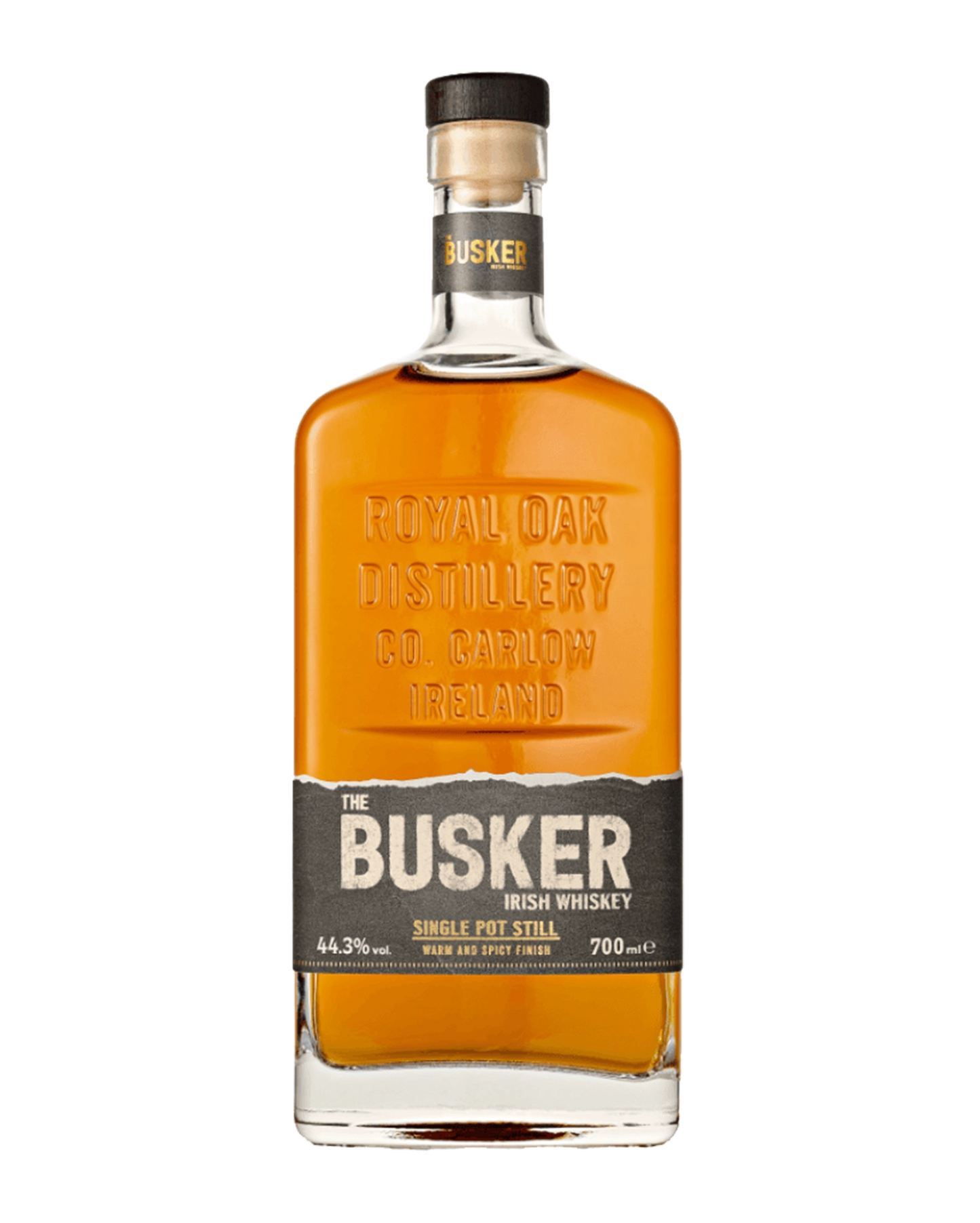 Busker Single Pot Still 700ML