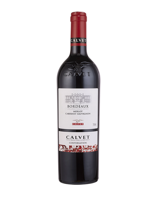 Calvet Conversation Bordeaux 750mL