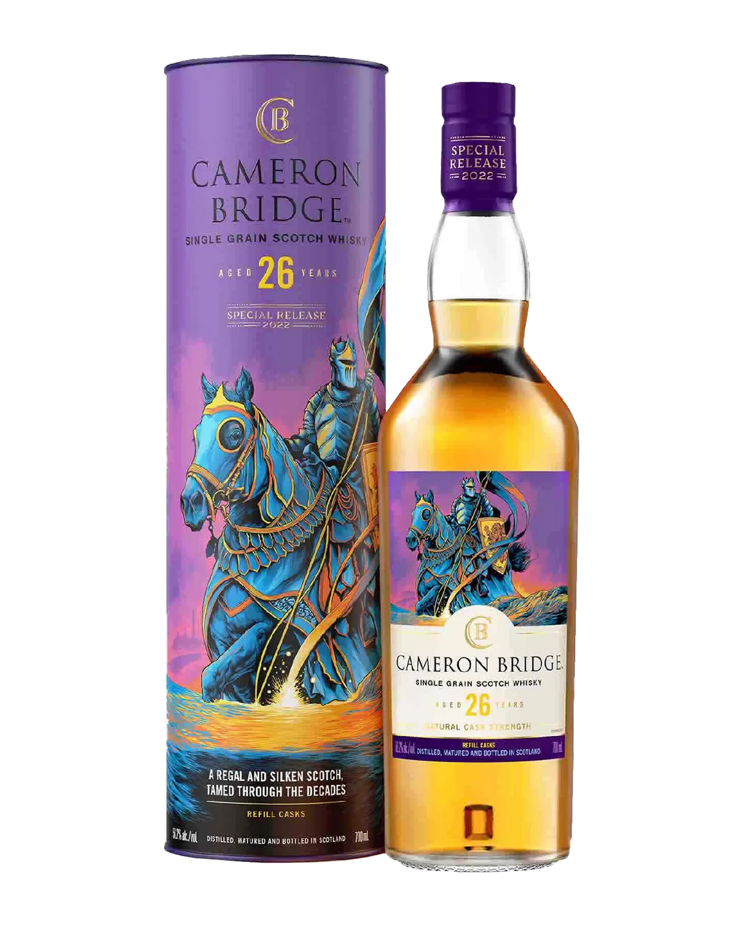 Cameronbridge 26YO Special Release 700mL