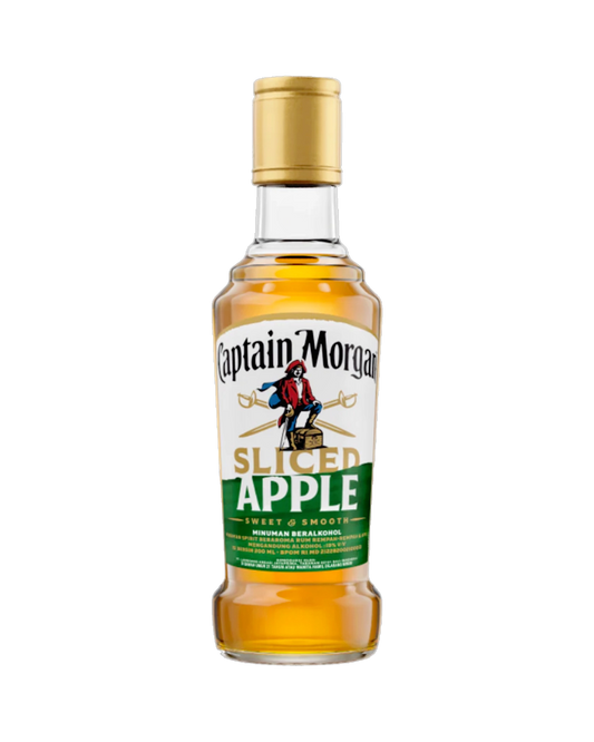 Captain Morgan Sliced Apple 200mL