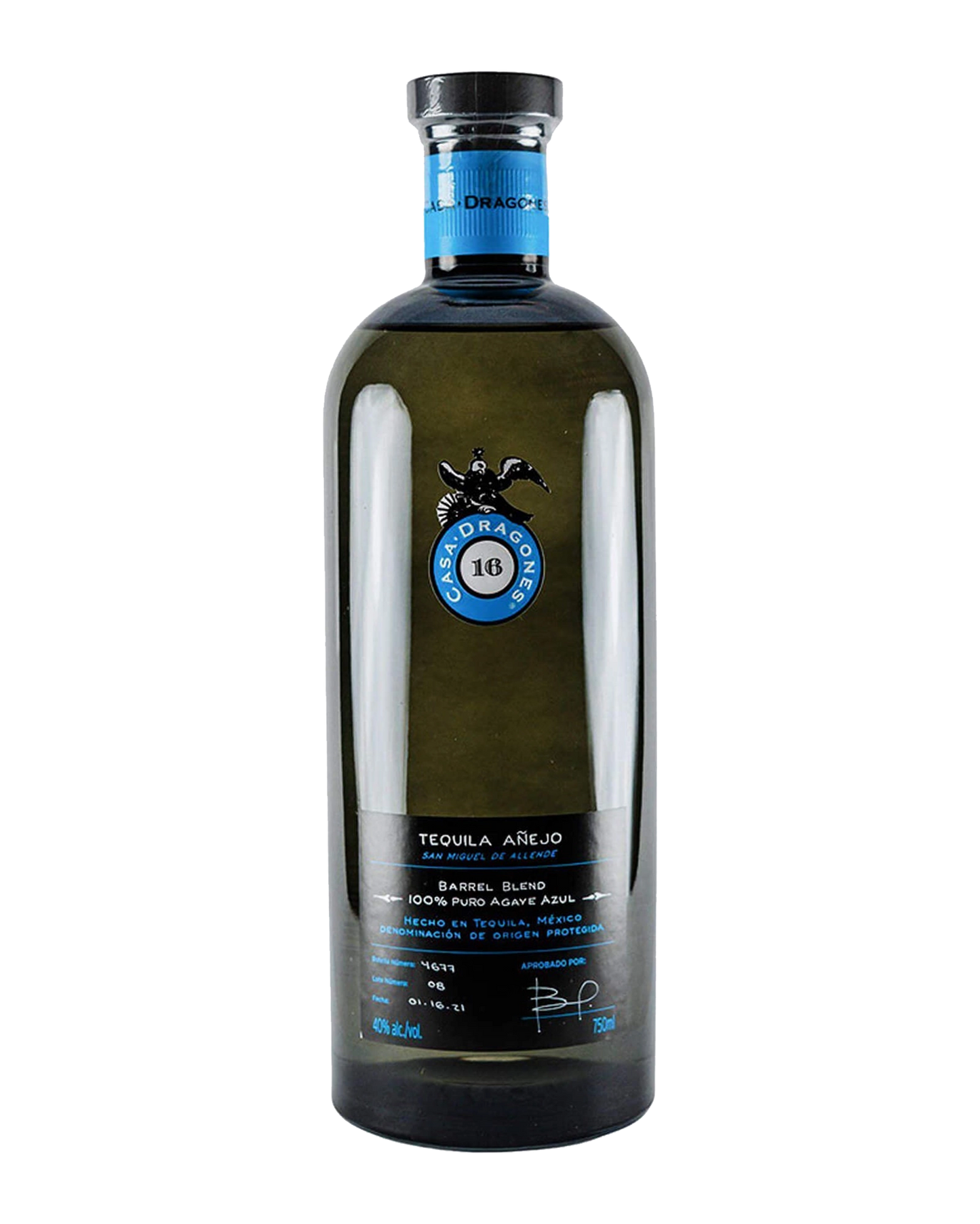Casa Dragones Tequila Anejo 700mL