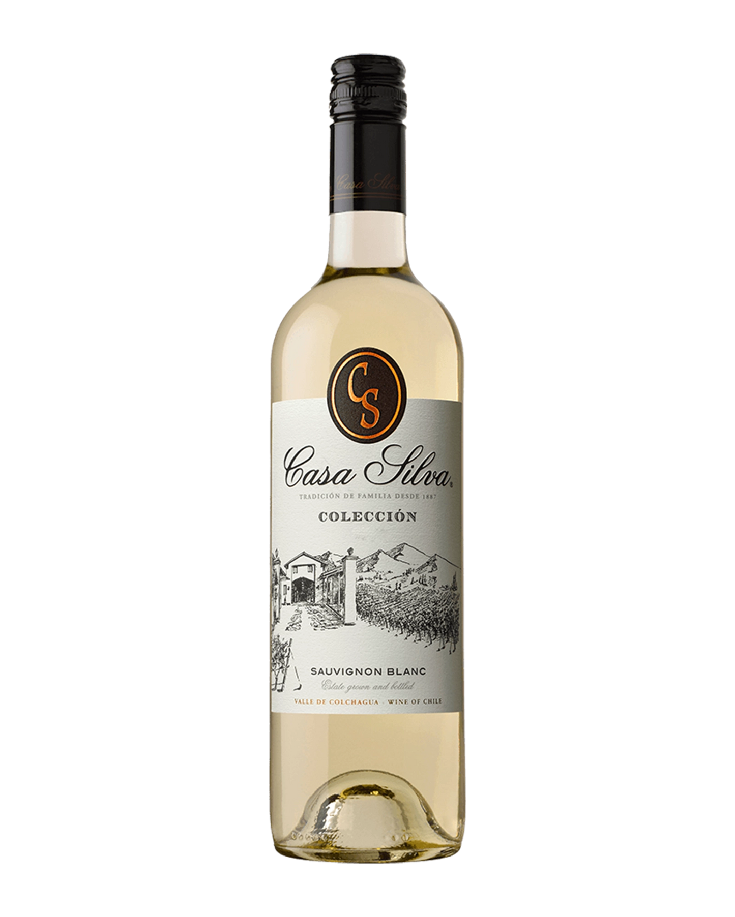 Casa Silva Coleccion Sauvignon Blanc 750mL