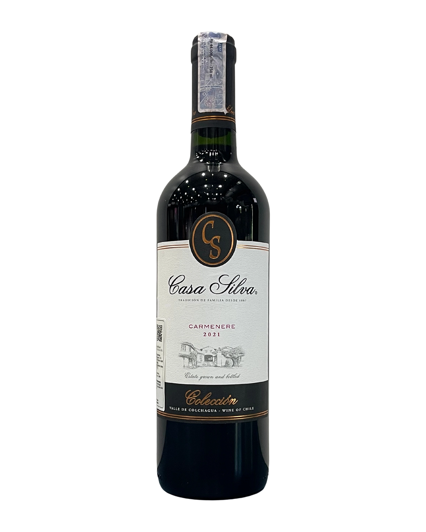 Casa Silva Coleccion Carmenere 750ml