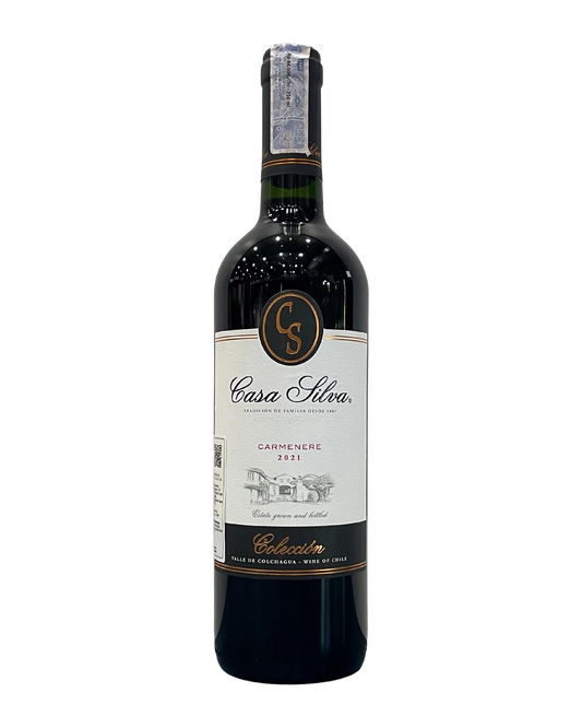 Casa Silva Coleccion Carmenere 750ml