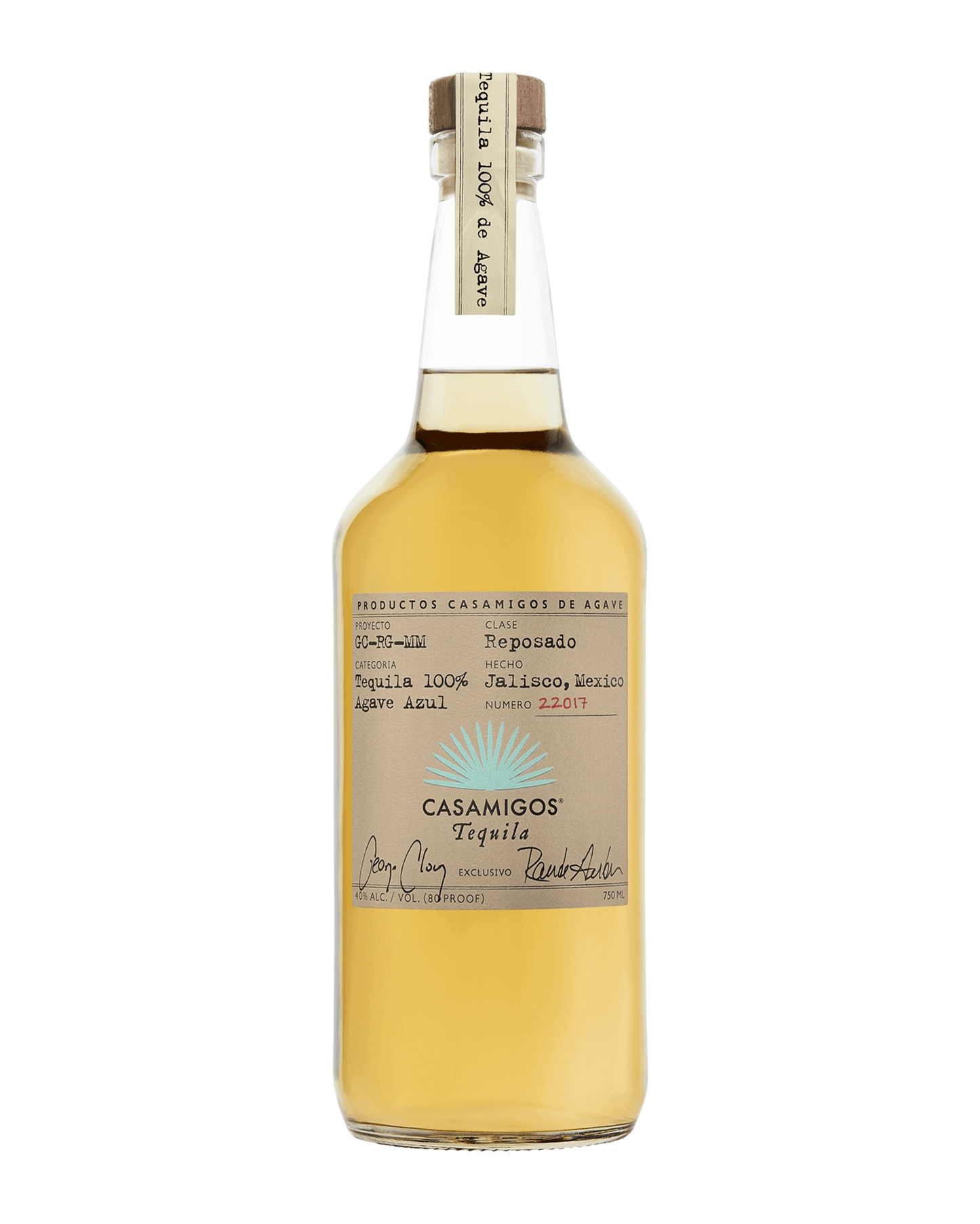Casamigos Reposado 700mL