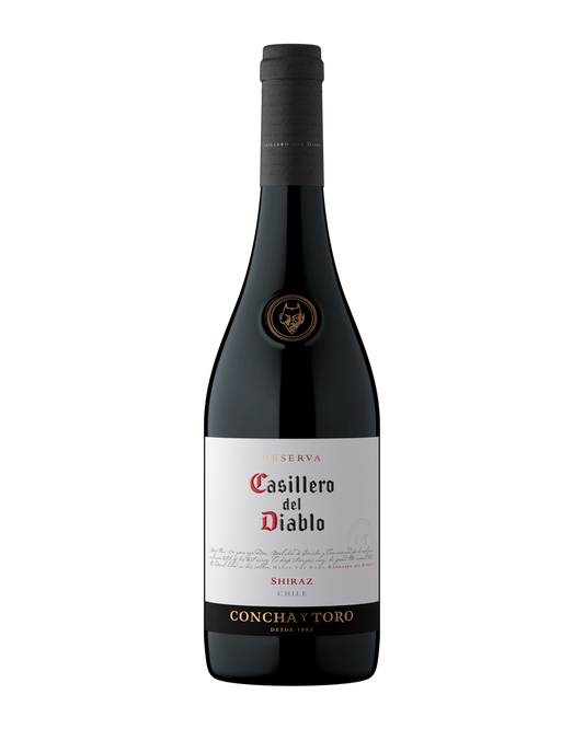 Casillero Del Diablo Reserva Syrah 750mL