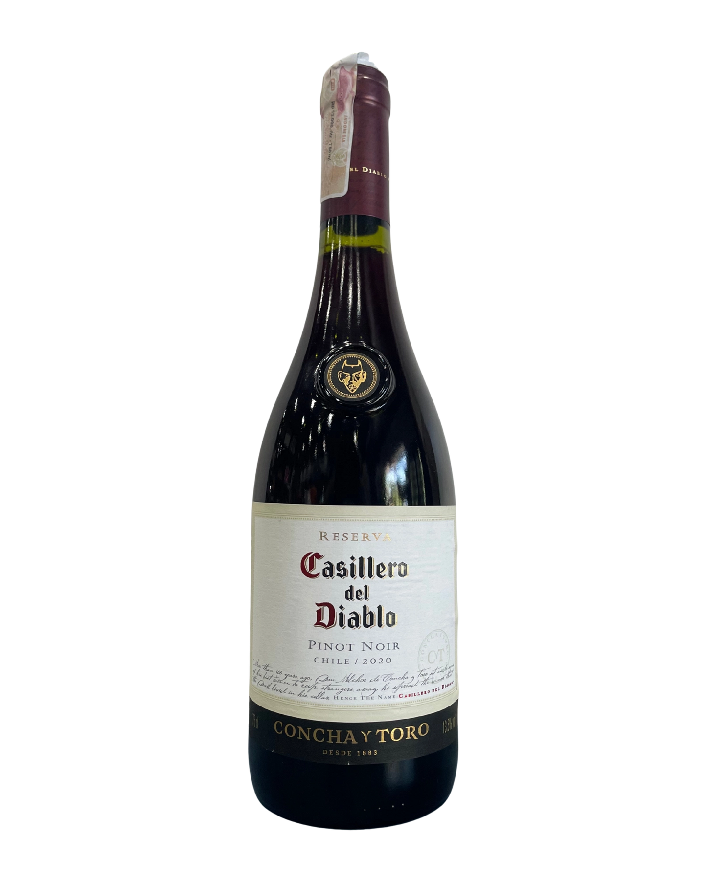 Casillero Del Diablo Reserva Pinot Noir 750mL