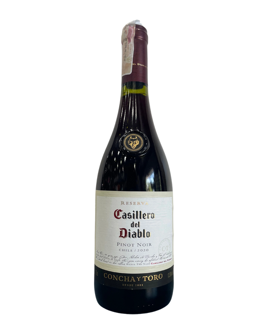 Casillero Del Diablo Reserva Pinot Noir 750mL
