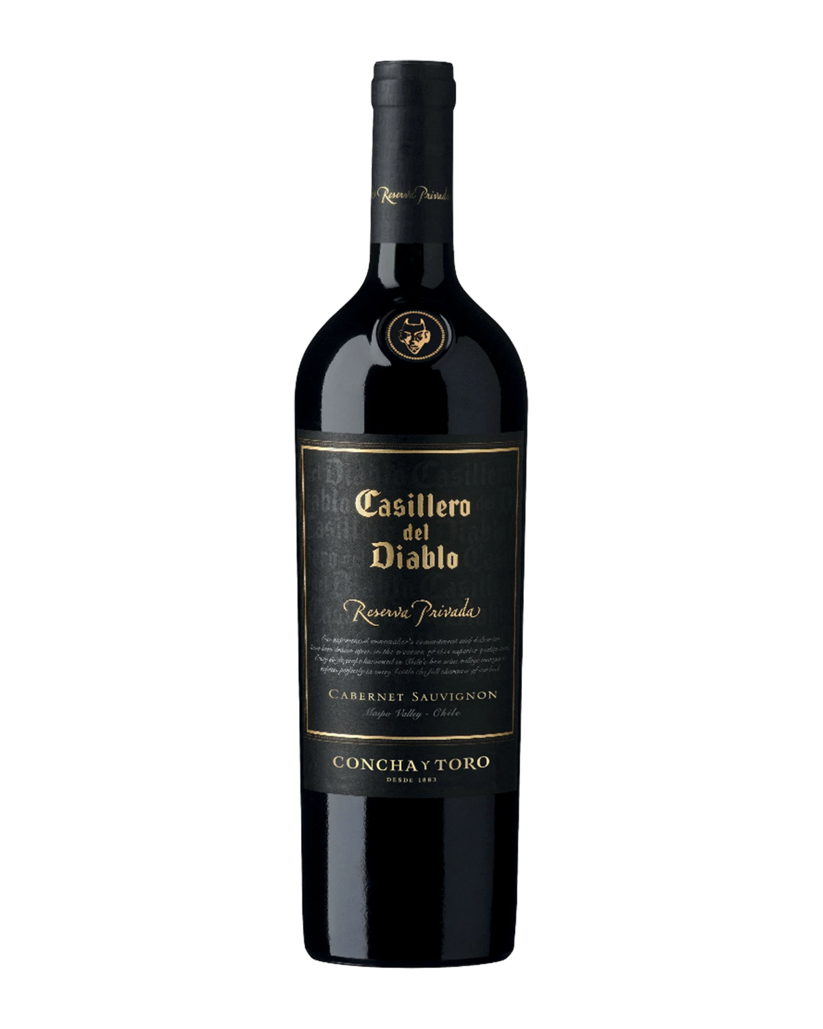 Casillero Del Diablo Reserva Privada Cabernet Sauvignon 750mL