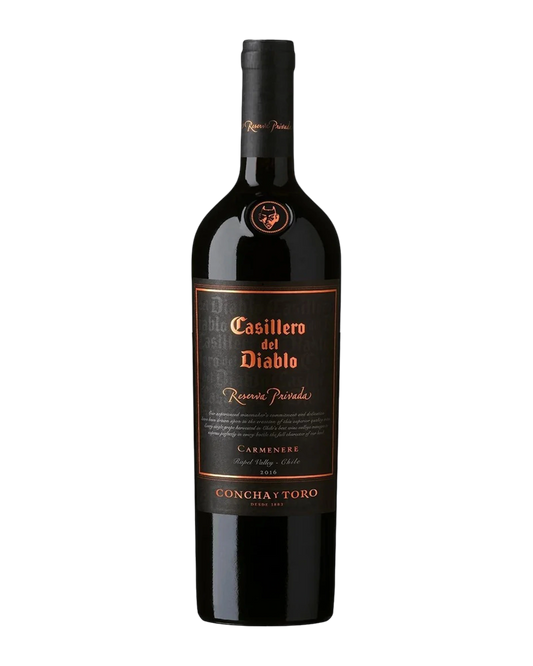 Casillero Del Diablo Reserva Privada Carmenere 750mL