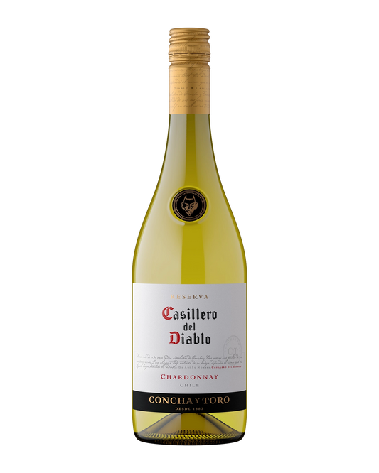 Casillero del Diablo Reserva Chardonnay 750mL