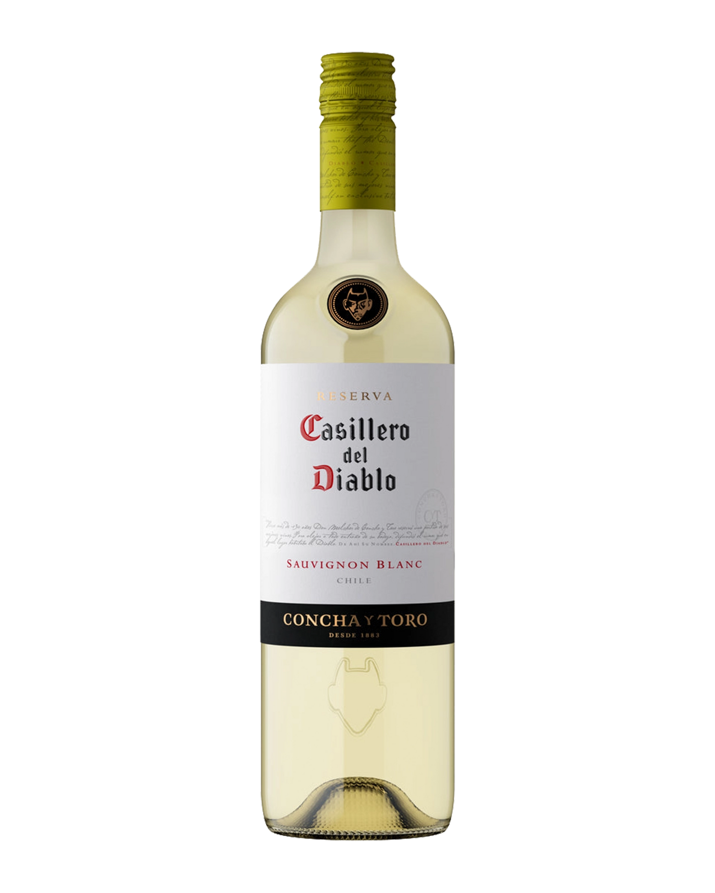 Casillero del Diablo Reserva Sauvignon Blanc 750mL