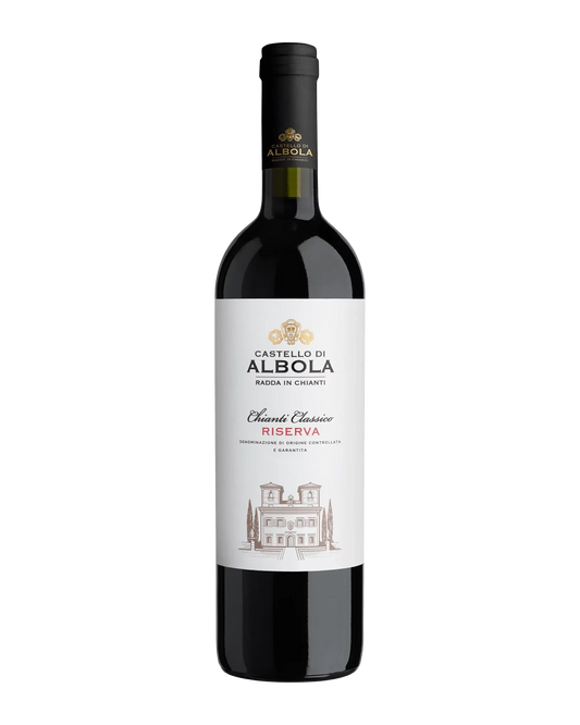 Castello di Albola Chianti Riserva Classico DOCG 750mL