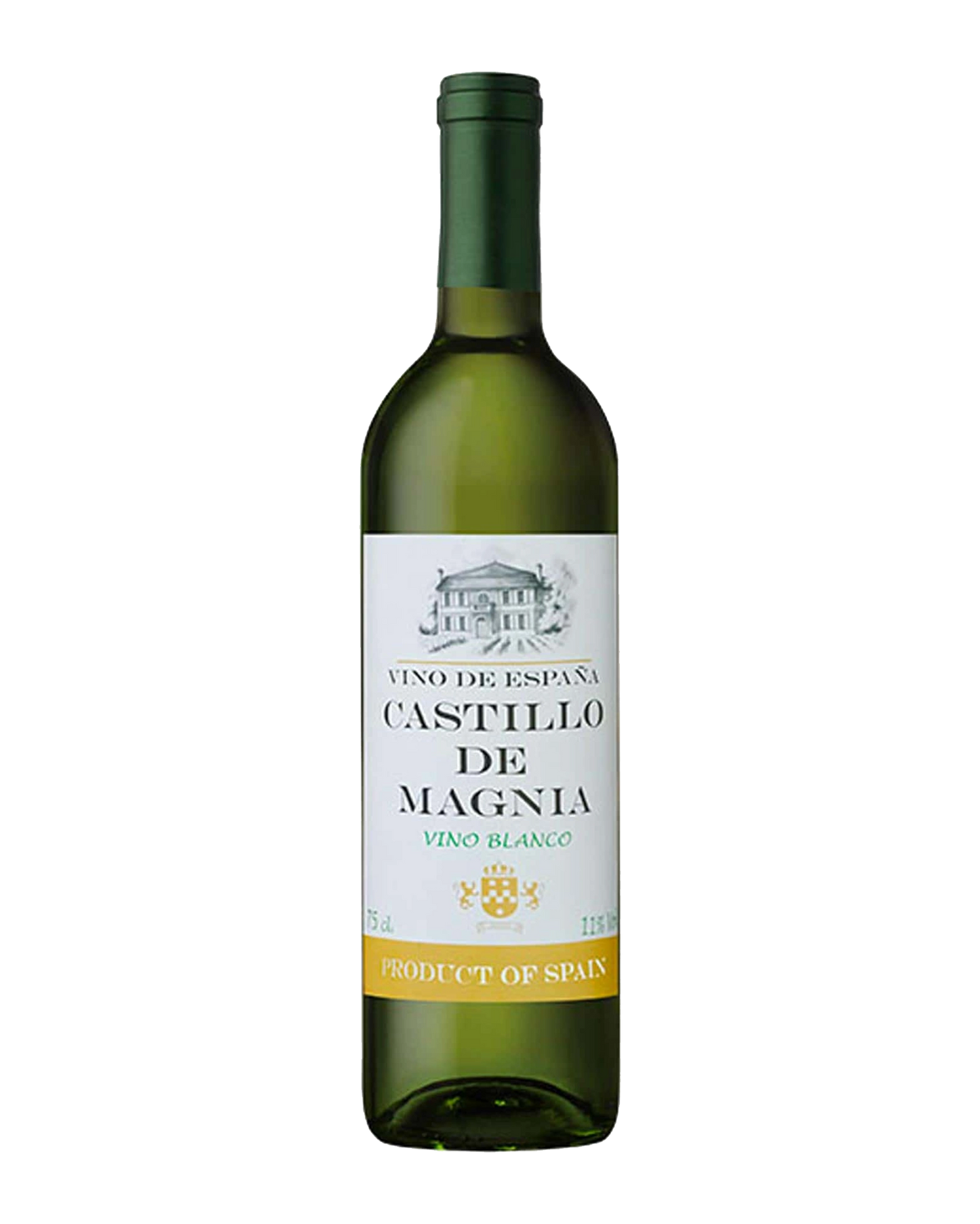 Castillo De Magnia Vino Blanco Verdejo 750mL