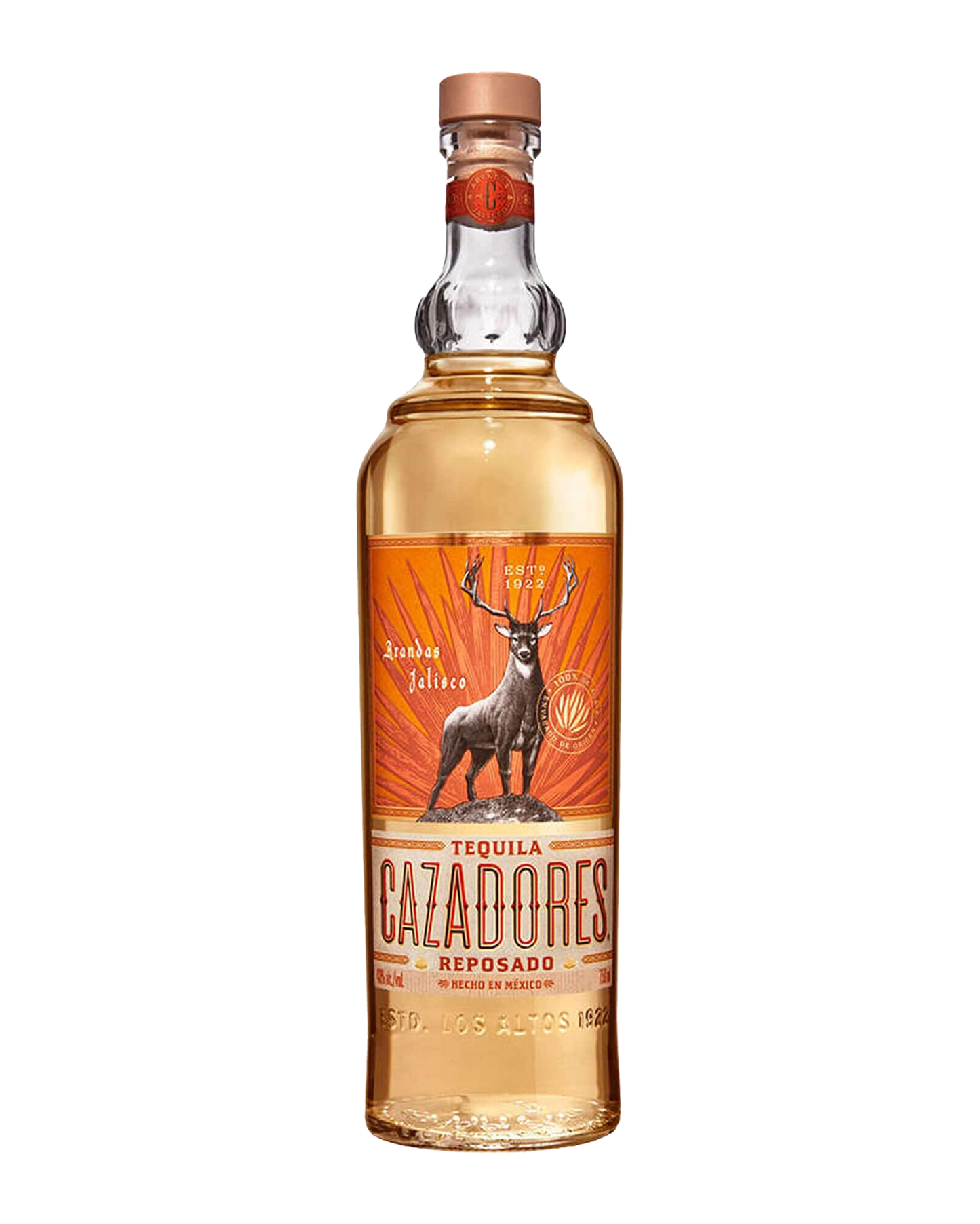 Cazadores Reposado 750mL