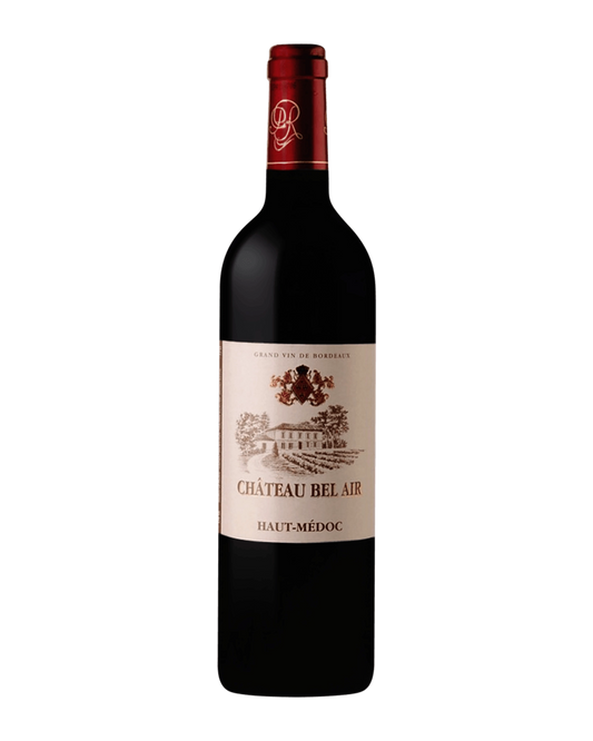 Chateau Bel Air Haut Medoc 750mL