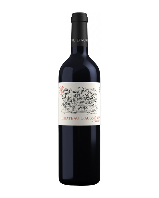 Chateau D'Aussieres - Red Blend 750mL
