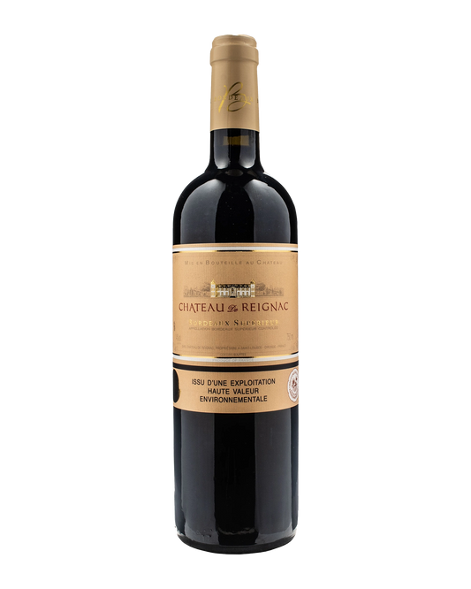 Chateau De Reignac Rouge Bordeaux Superior 750mL