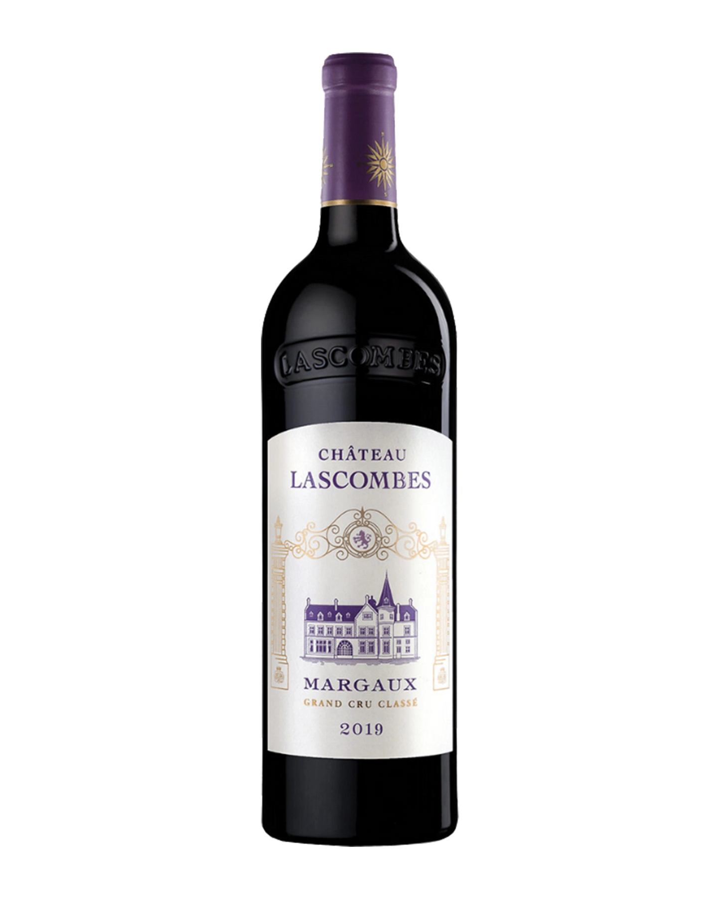 Chateau Lascombes Margaux 2019 750mL