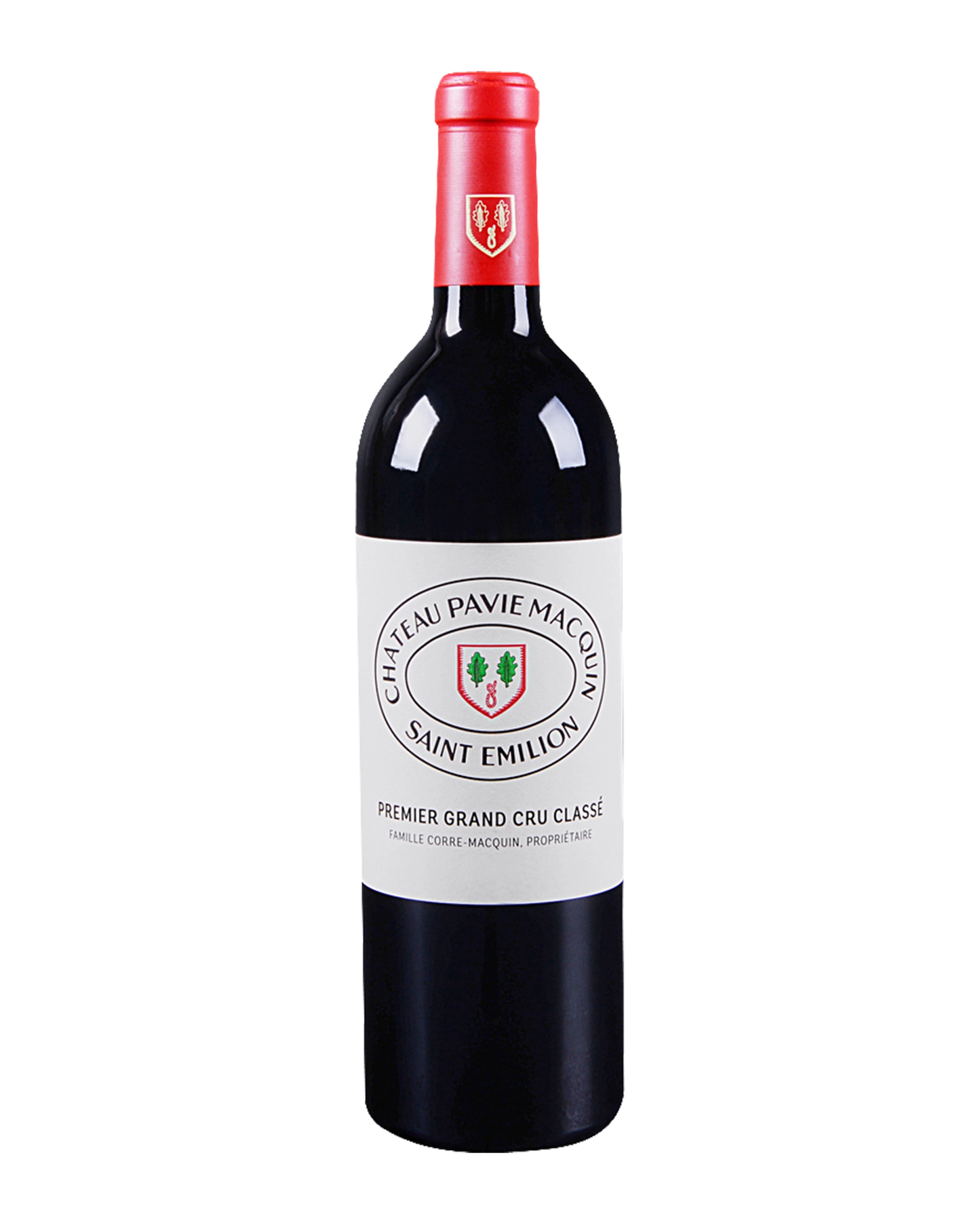 Chateau Pavie Macquin Saint-Emilion Grand Cru (Premier Grand Cru Classe) 2017 750mL