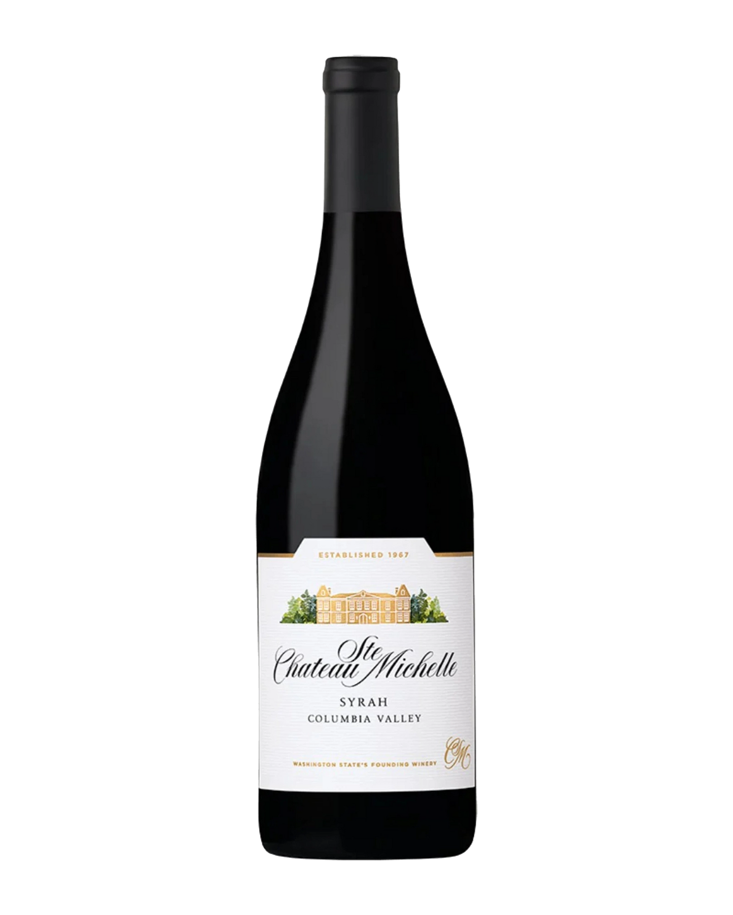 Chateau Ste. Michelle Syrah 750mL
