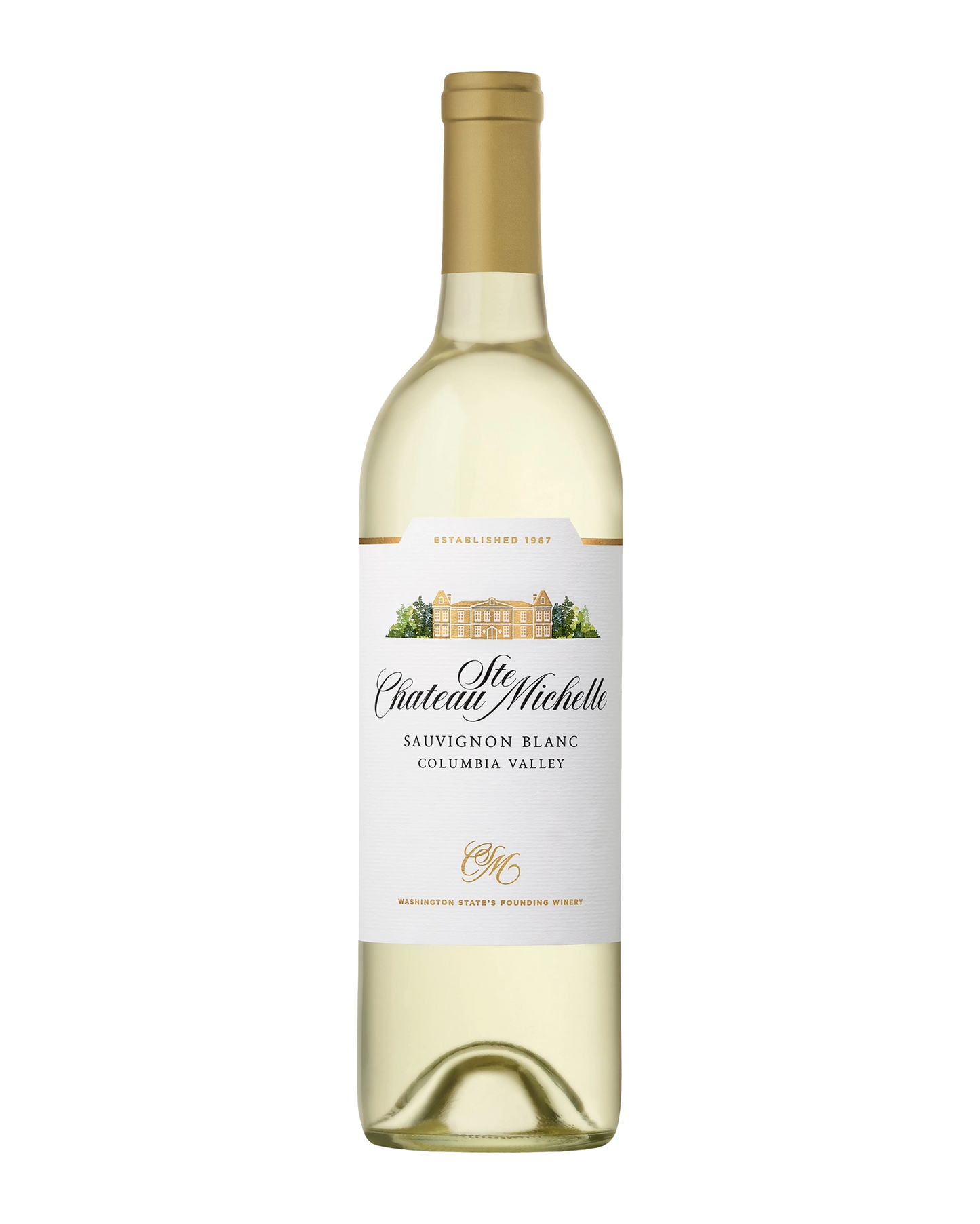 Chateau Ste Michelle Sauvignon Blanc 750mL