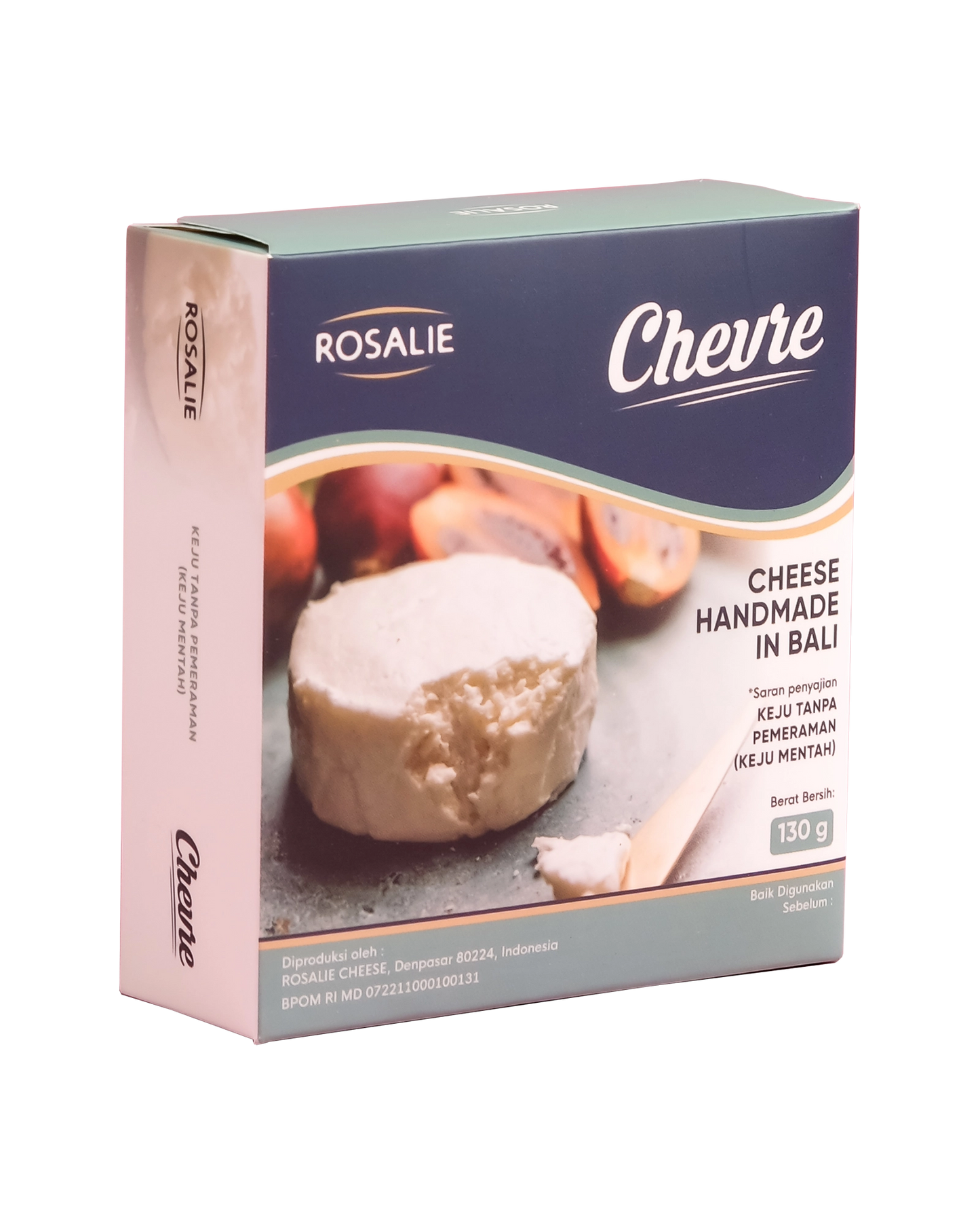 Rosalie Cheese Chevre 130g