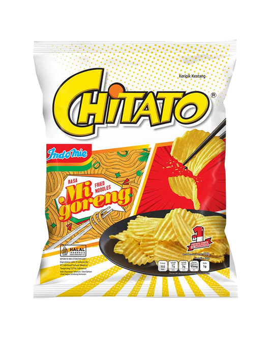 Chitato Rasa Mi Goreng 68g