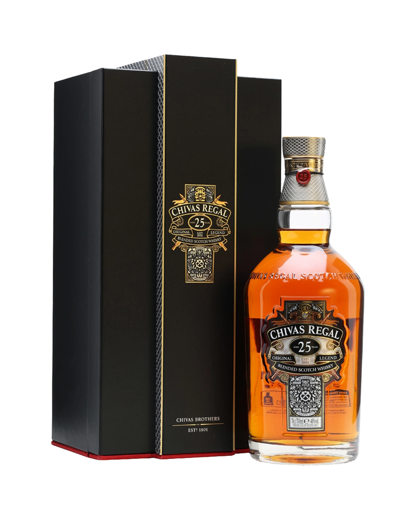 Chivas Regal 25YO 700mL