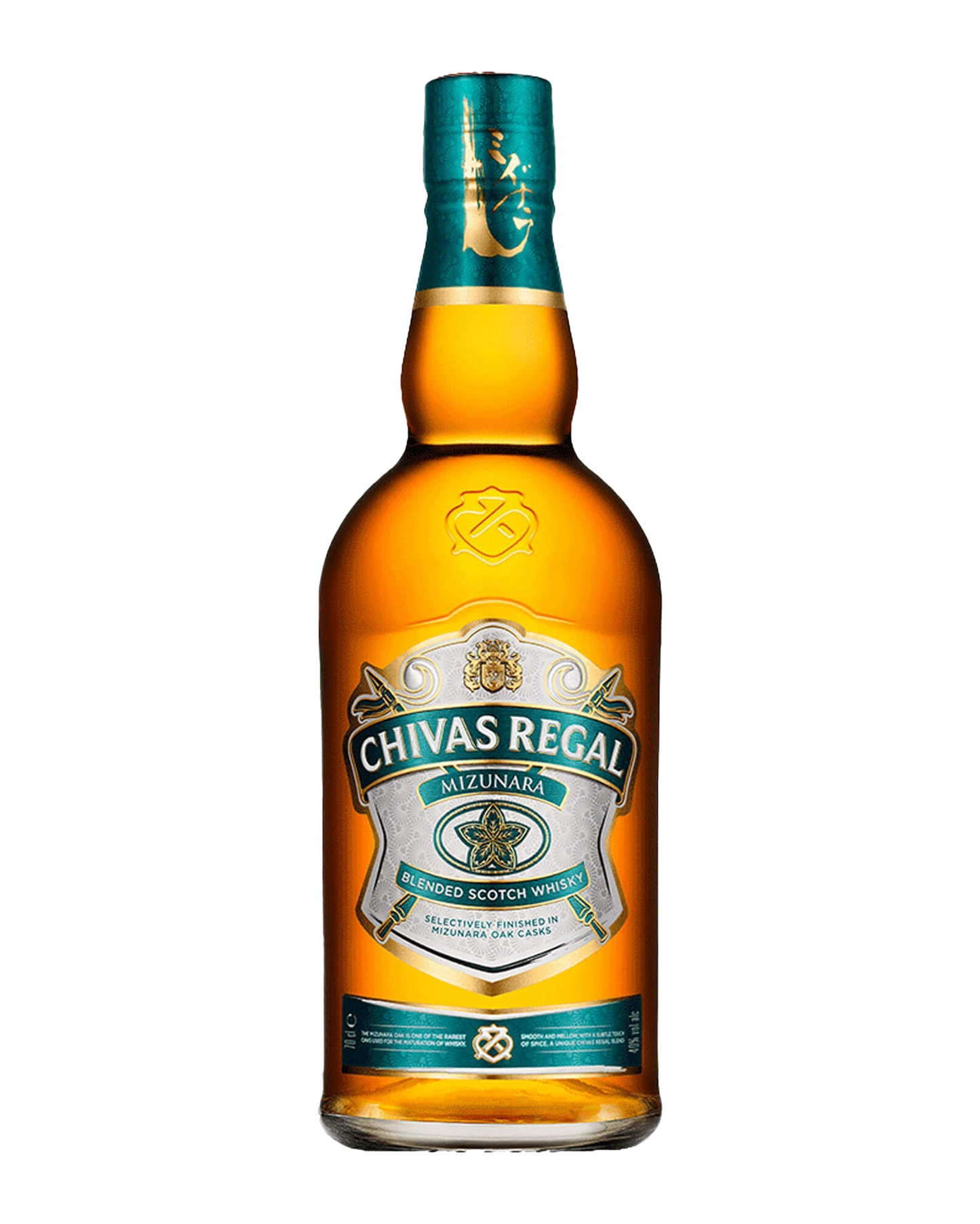 Chivas Regal Mizunara 700mL