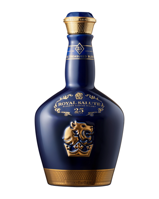 Chivas Royal Salute 25YO 700mL