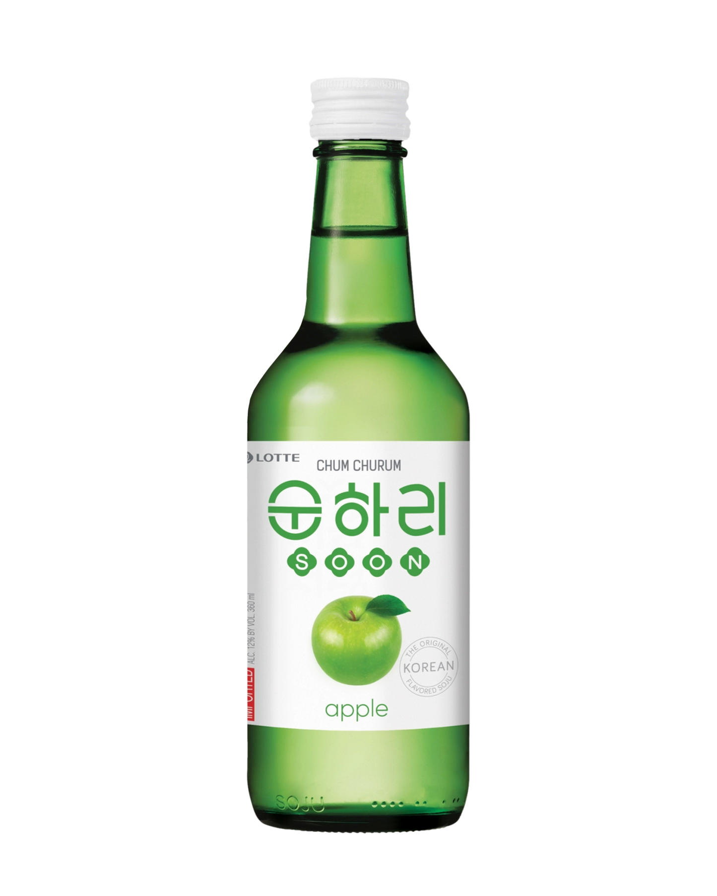 Chum Churum Apple 360mL