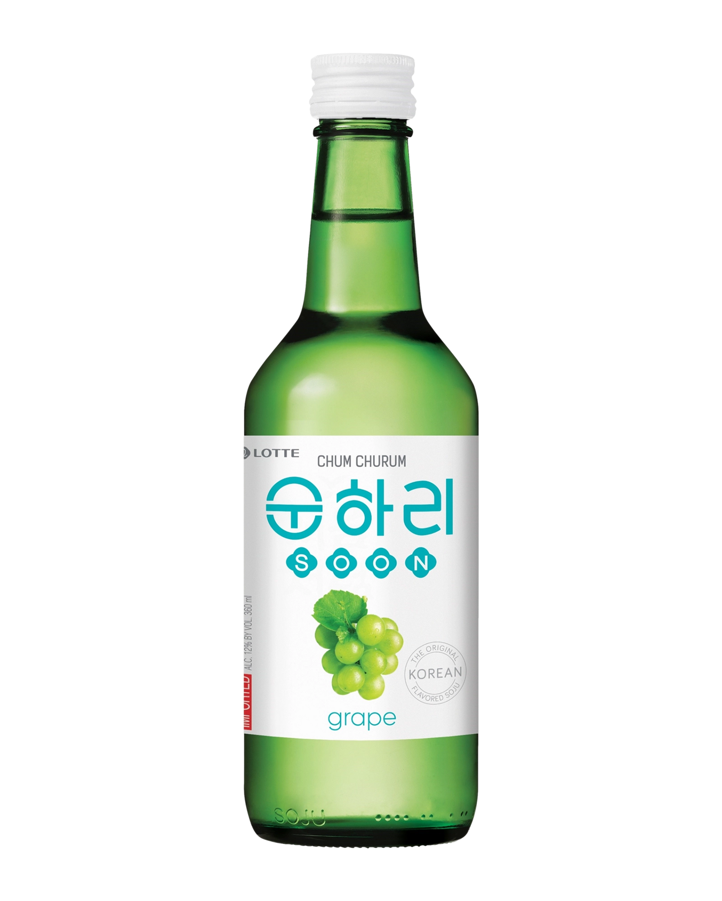 Chum Churum Grape 360mL