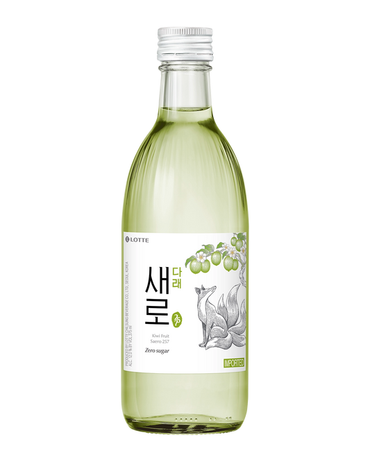 Chum Churum Saero Kiwi 375mL