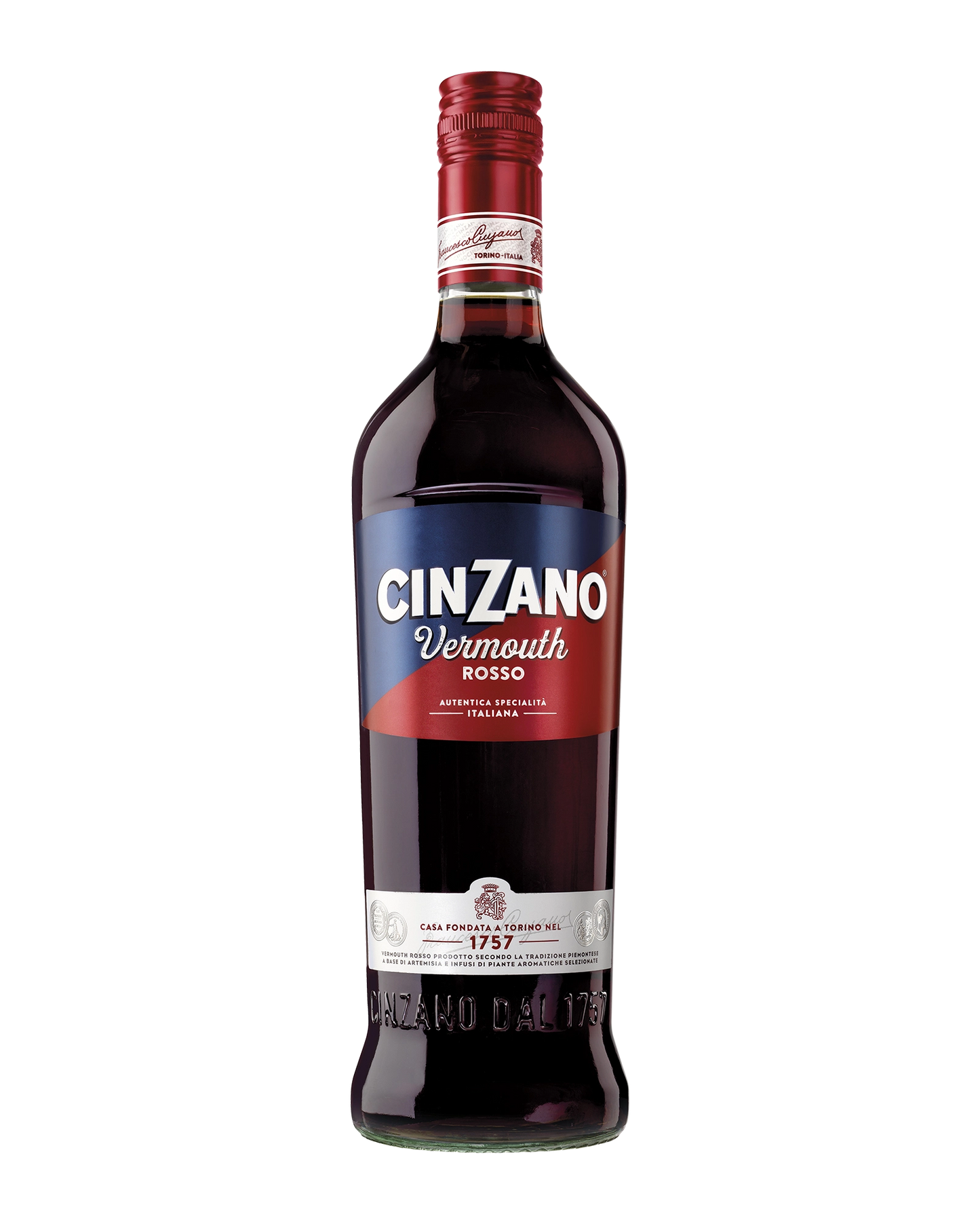 Cinzano Rosso 750mL