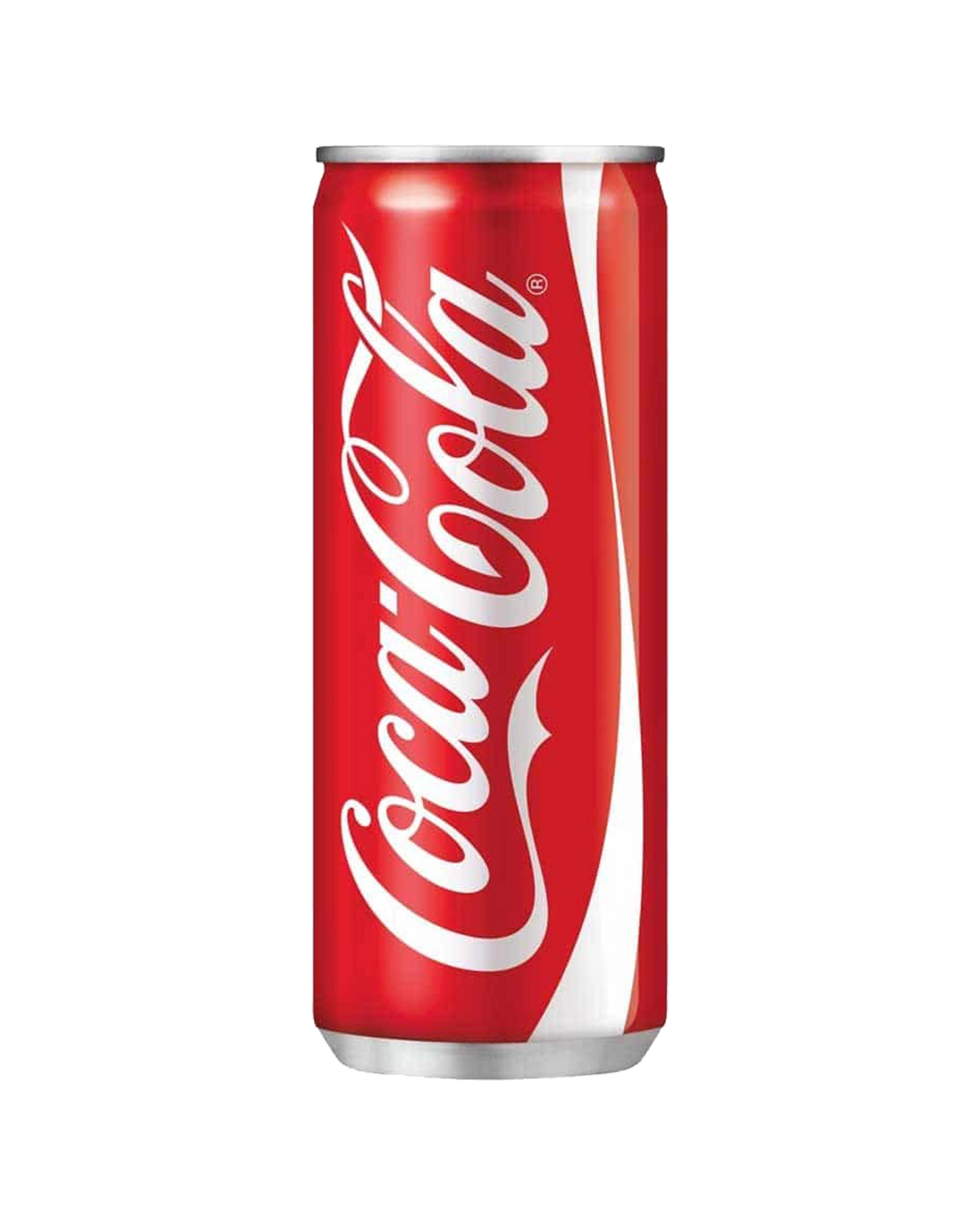 Coca Cola Can 330mL