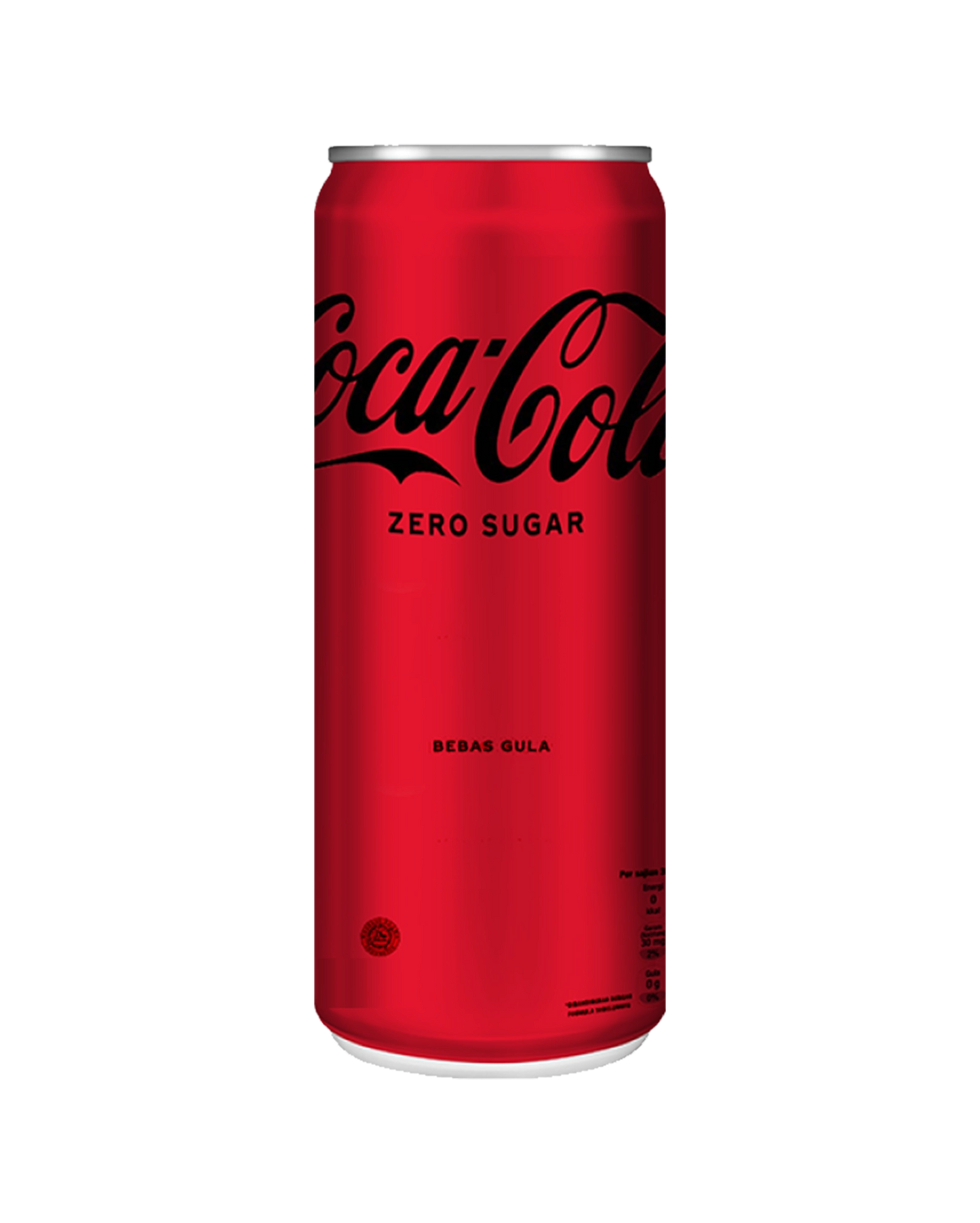 Coca Cola Zero Can 330mL