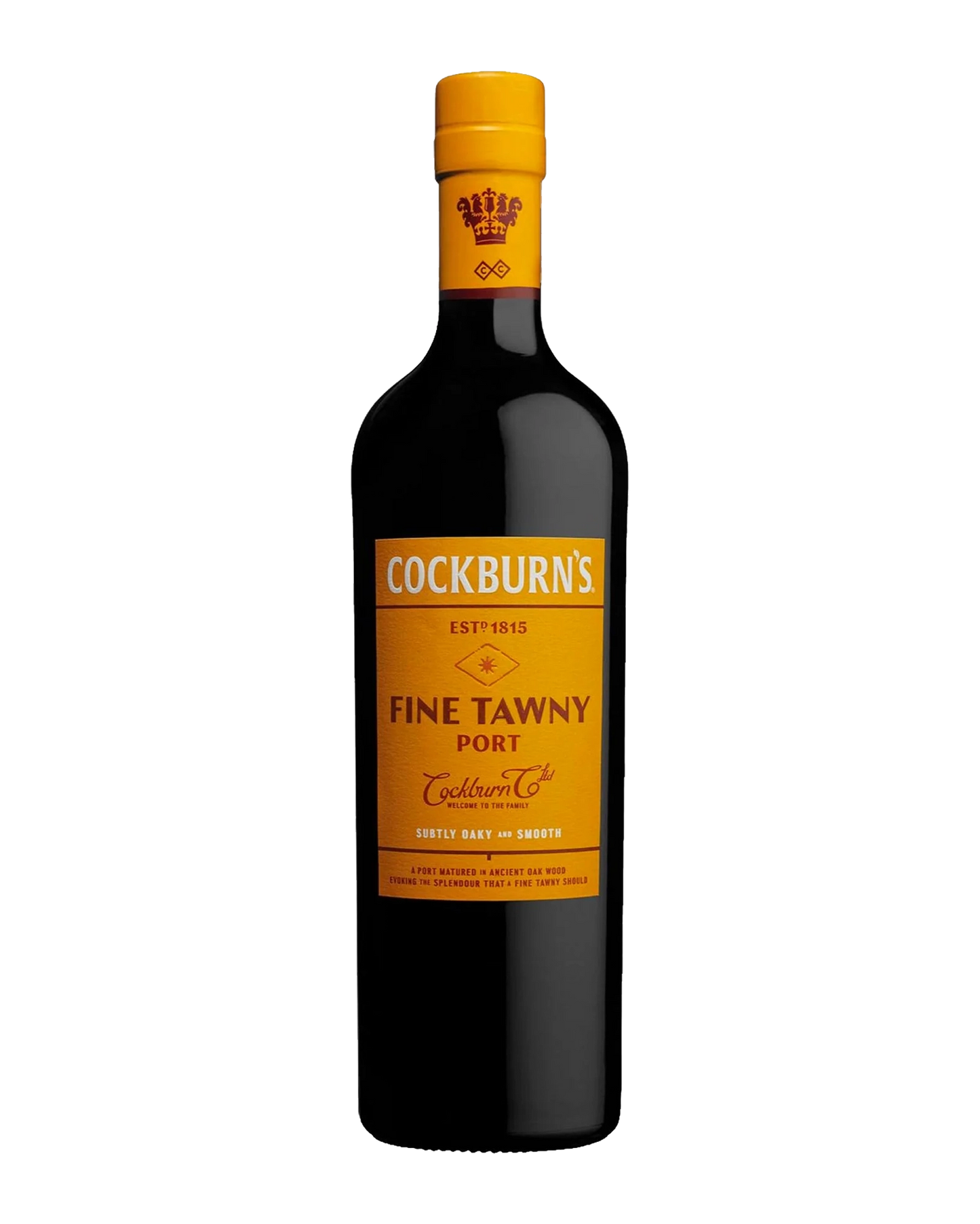 Cockburn's Fine Tawny 750mL