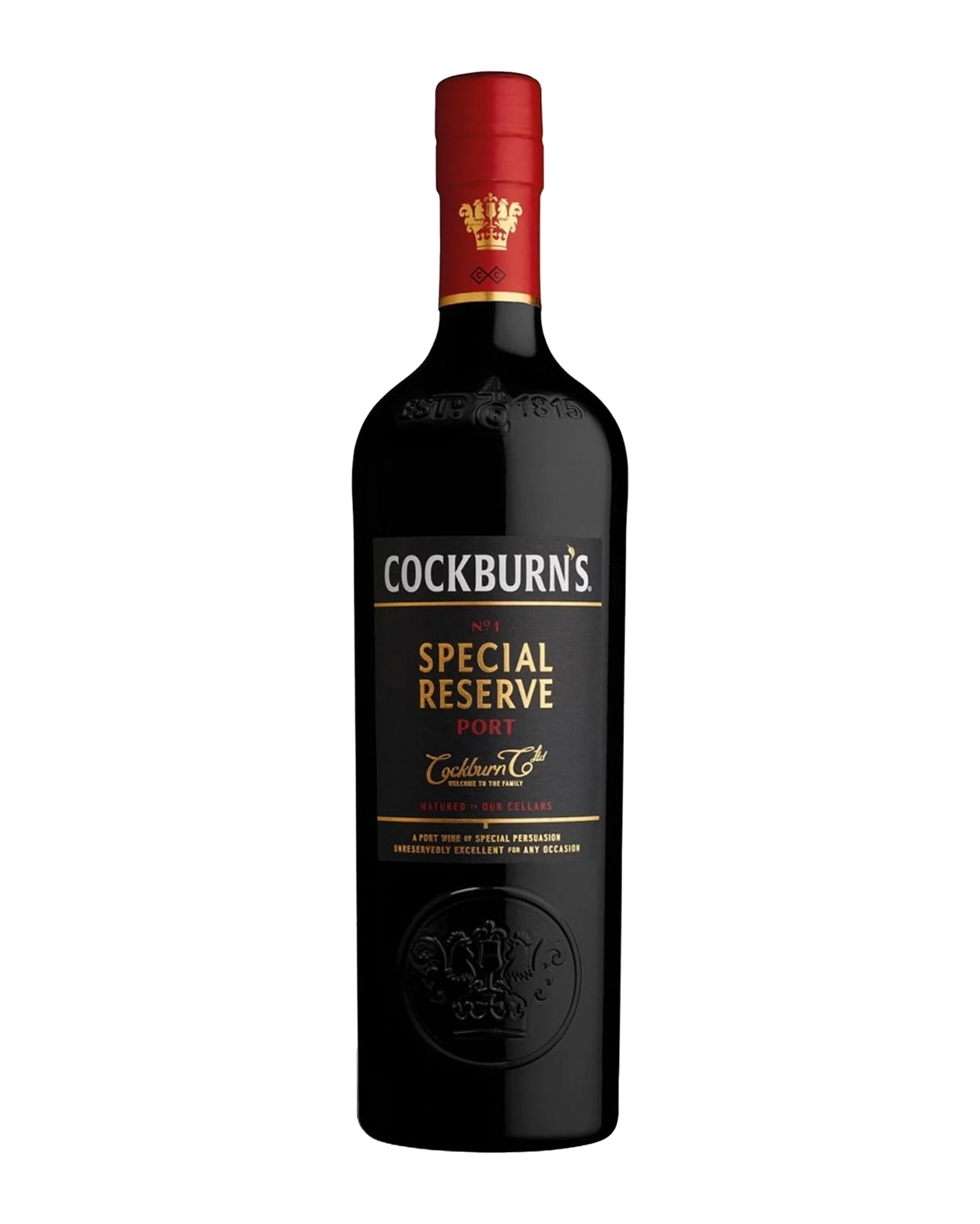 Cockburn's Special Reserve 750mL