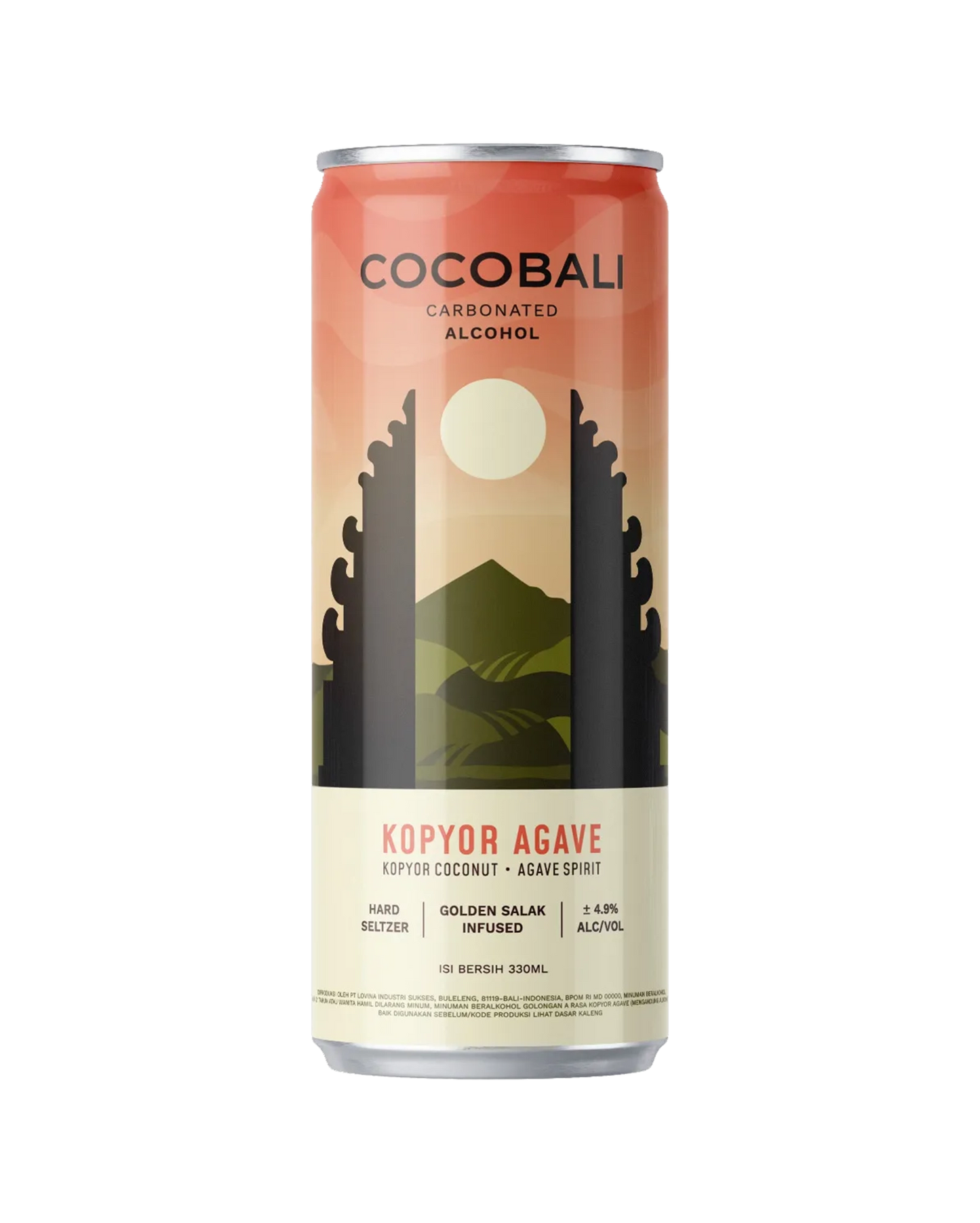 CocoBali Hard Seltzer 330mL